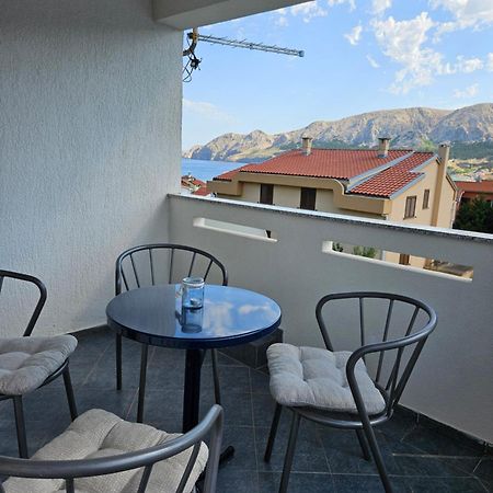 Apartments Marketic Baska  Ngoại thất bức ảnh
