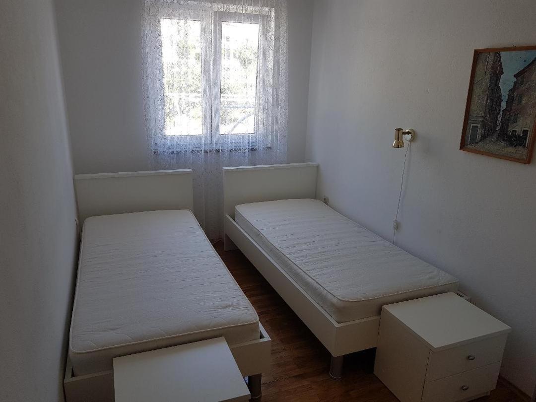 Apartments Marketic Baska  Ngoại thất bức ảnh