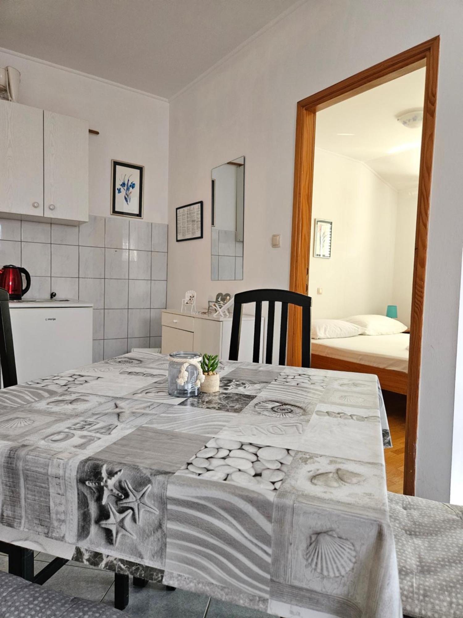 Apartments Marketic Baska  Ngoại thất bức ảnh