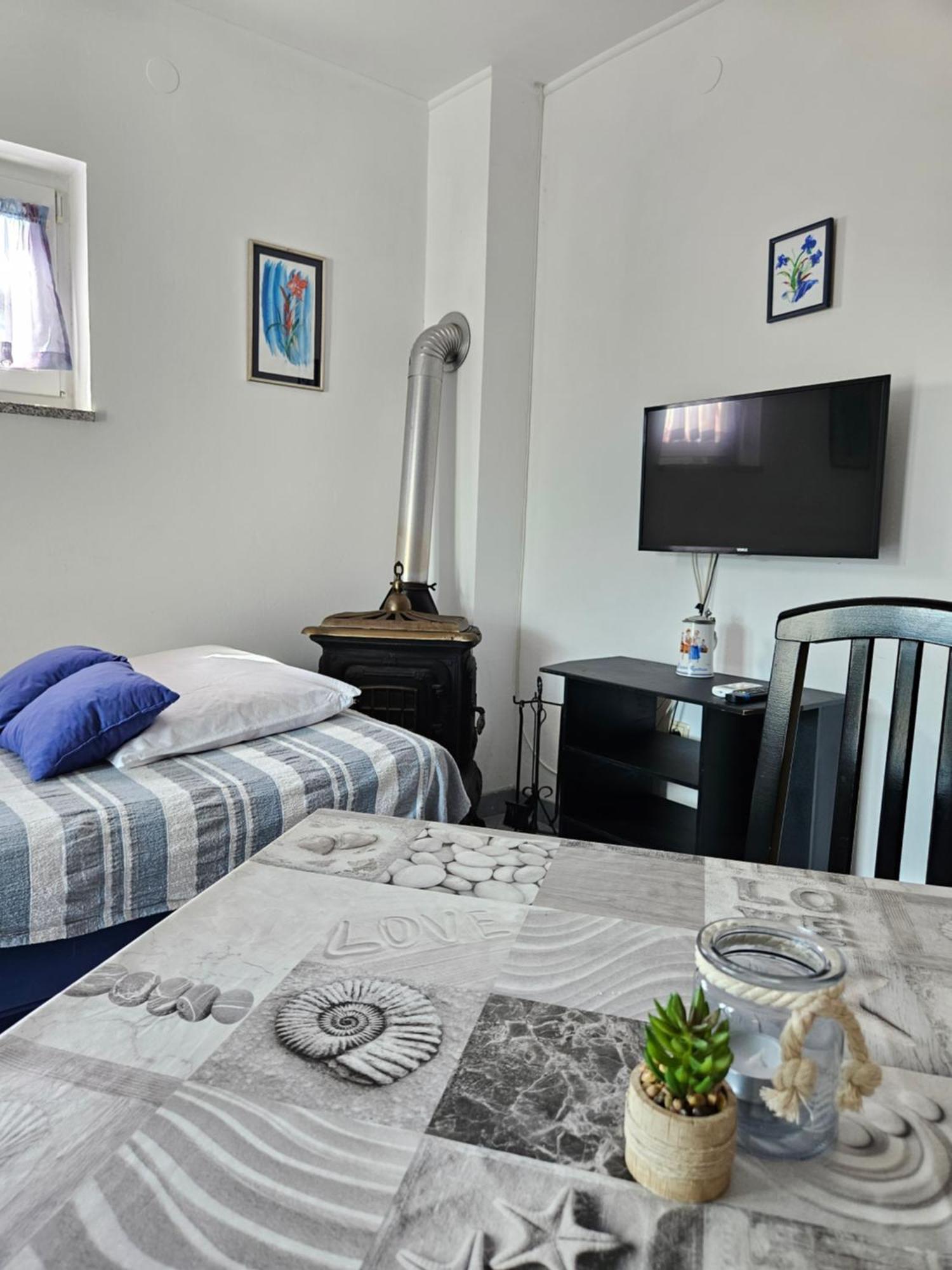 Apartments Marketic Baska  Ngoại thất bức ảnh