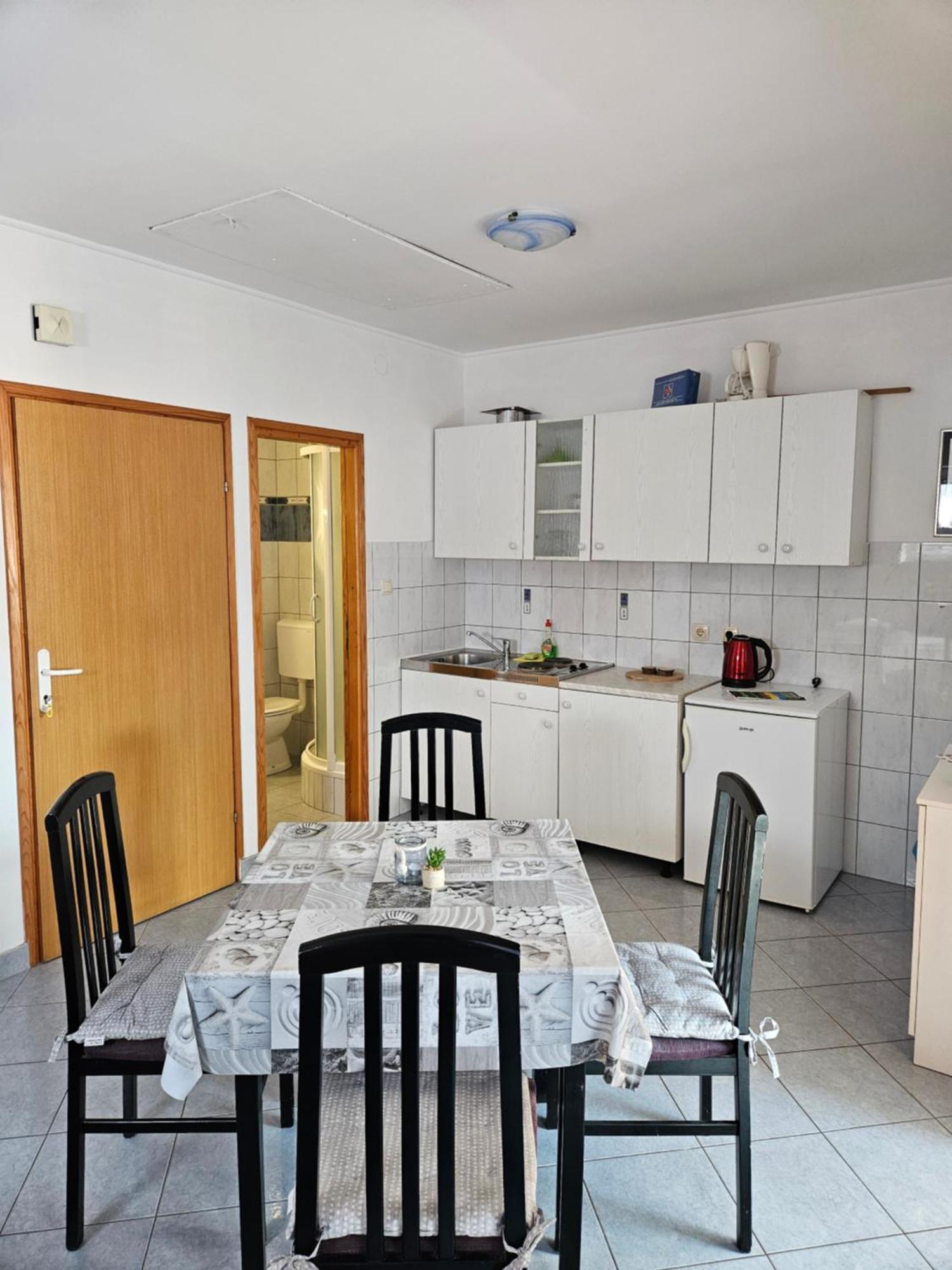 Apartments Marketic Baska  Ngoại thất bức ảnh