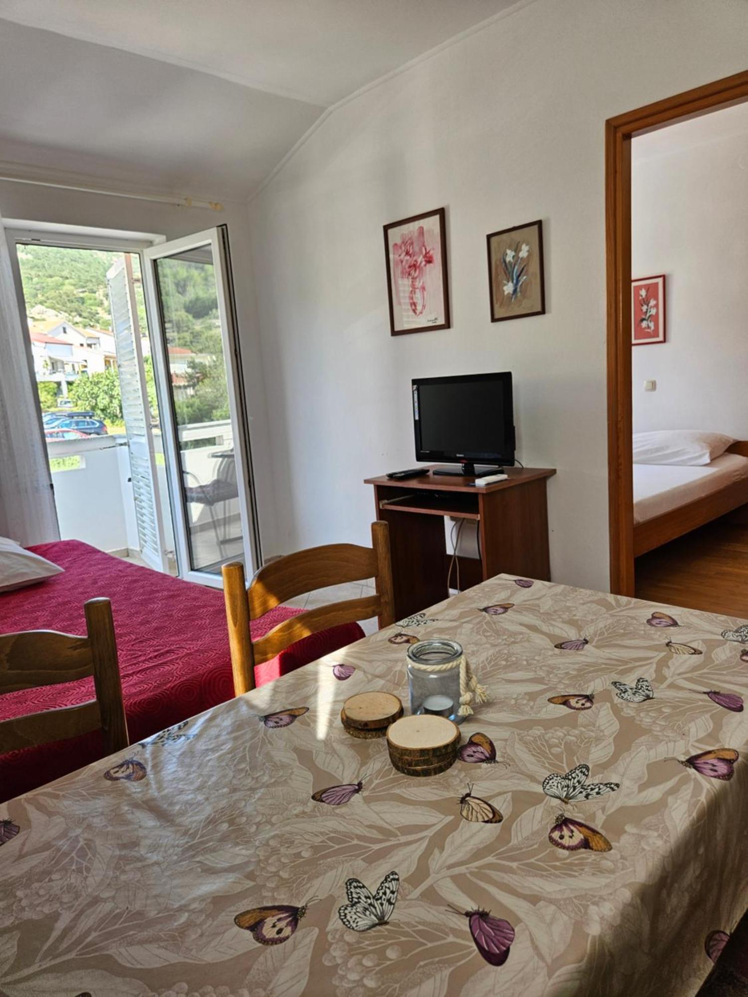 Apartments Marketic Baska  Ngoại thất bức ảnh