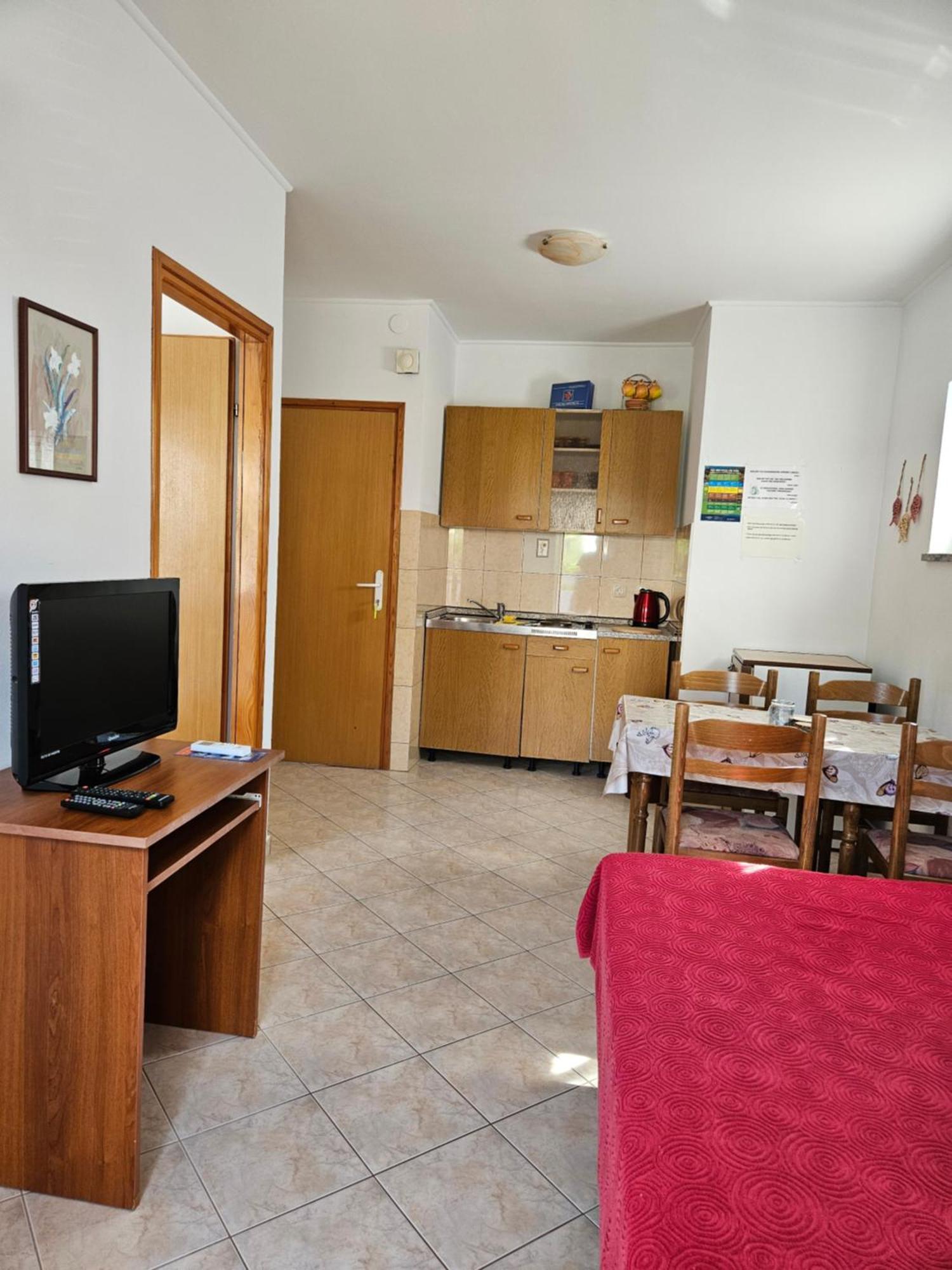 Apartments Marketic Baska  Ngoại thất bức ảnh