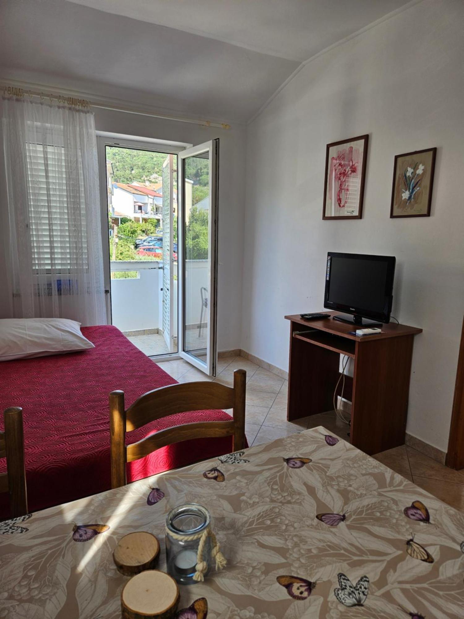 Apartments Marketic Baska  Ngoại thất bức ảnh