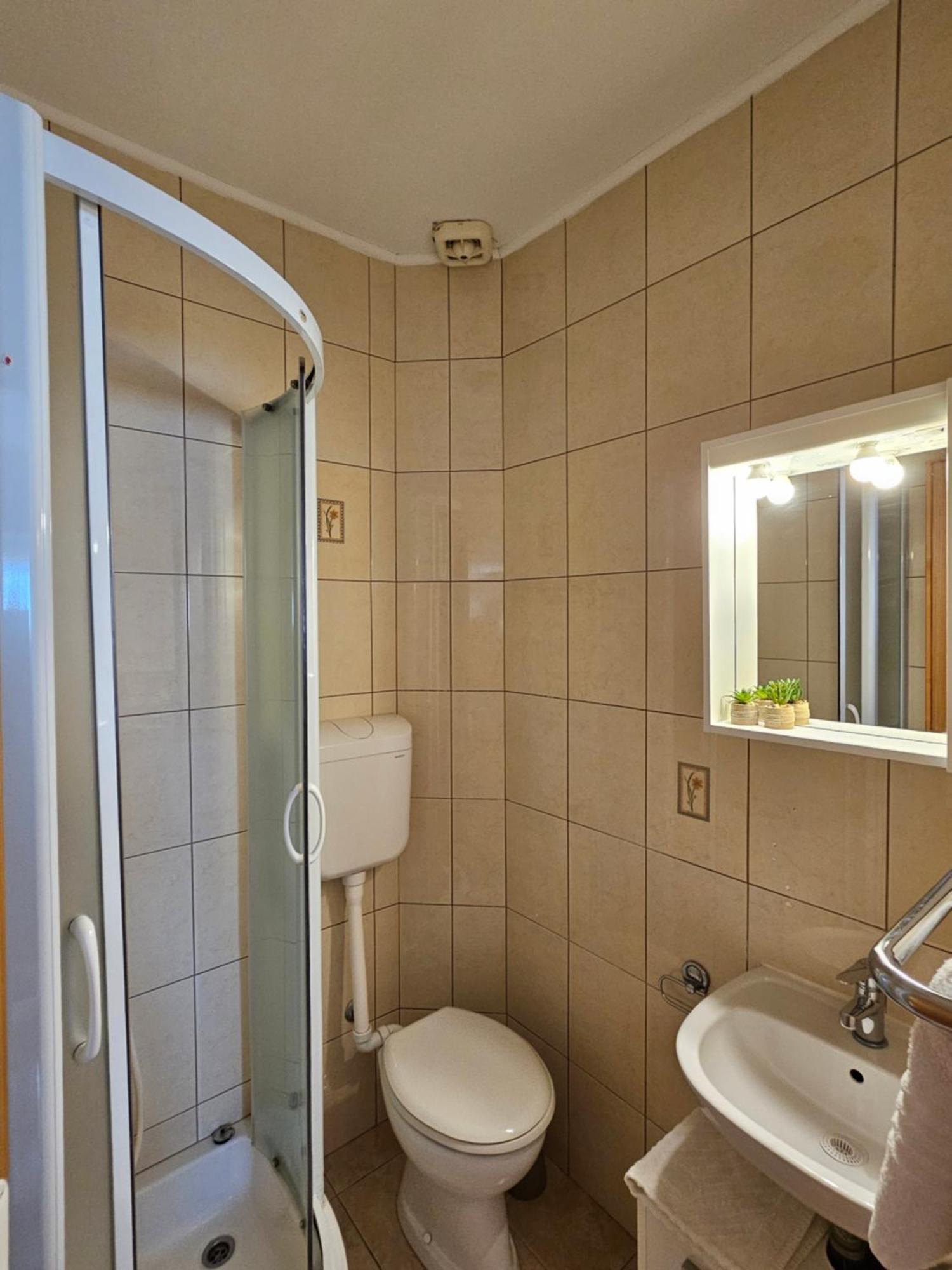 Apartments Marketic Baska  Ngoại thất bức ảnh