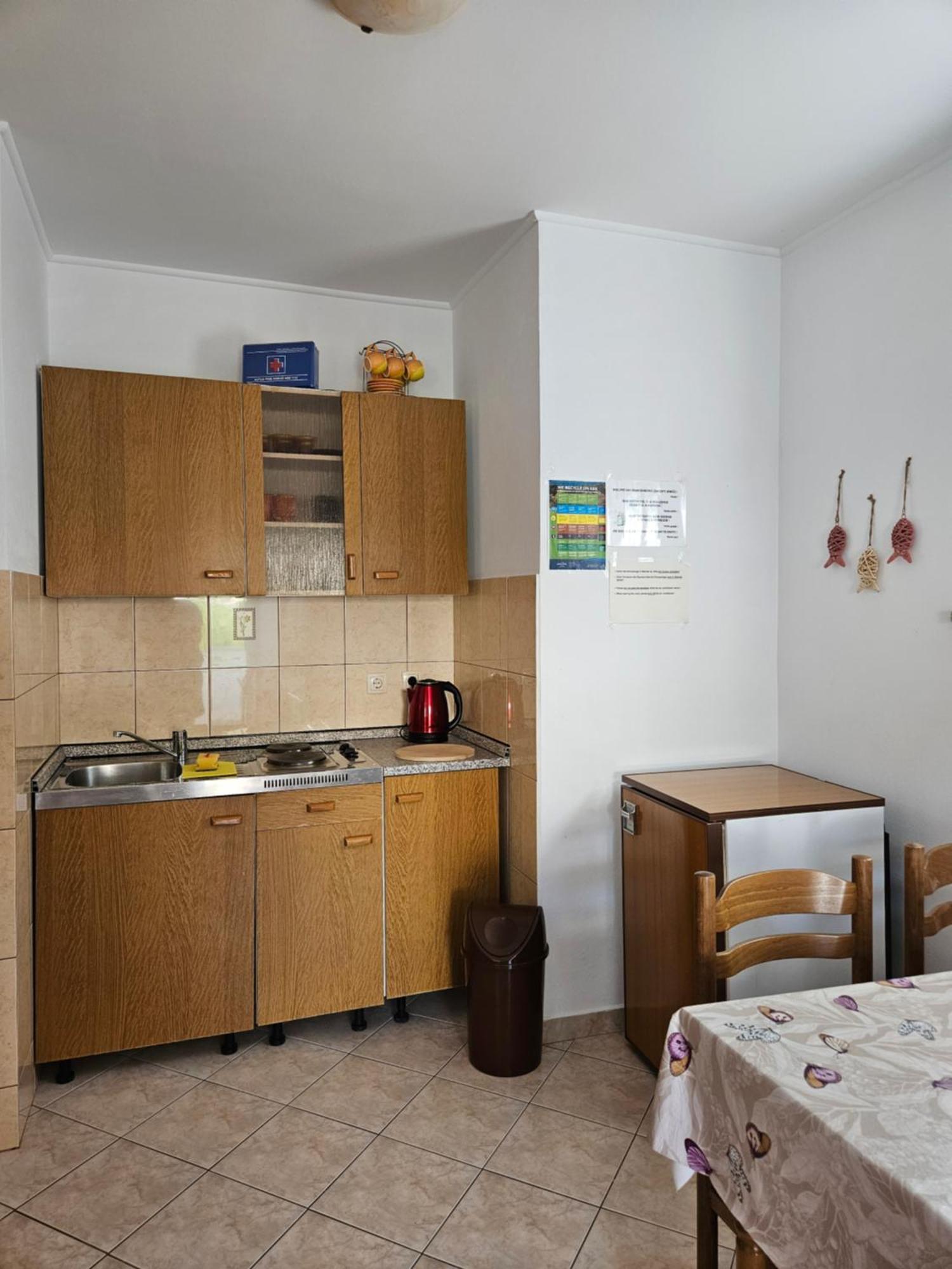 Apartments Marketic Baska  Ngoại thất bức ảnh